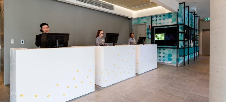 宜必思尚品东珀斯酒店(Ibis Styles East Perth)图片