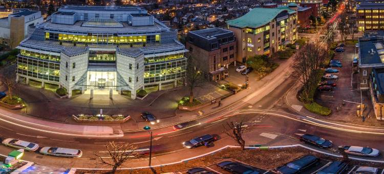 伦敦沃特福德枢纽假日酒店(Holiday Inn London - Watford Junction)图片