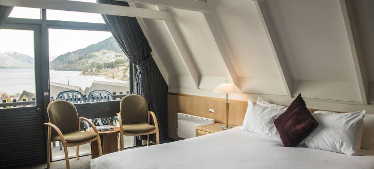 哈特兰德(Heartland Hotel Queenstown)图片