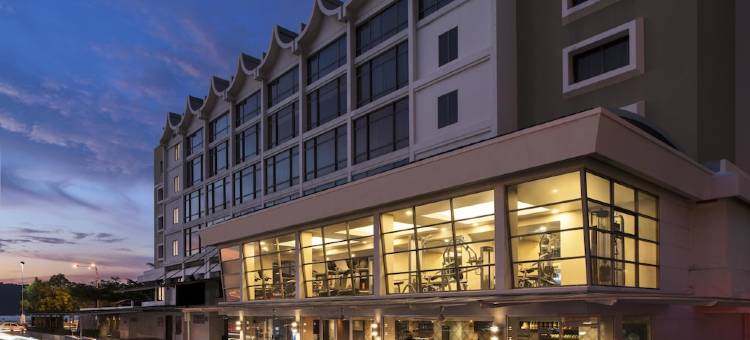 京那巴鲁凯悦酒店(Hyatt Regency Kinabalu)图片