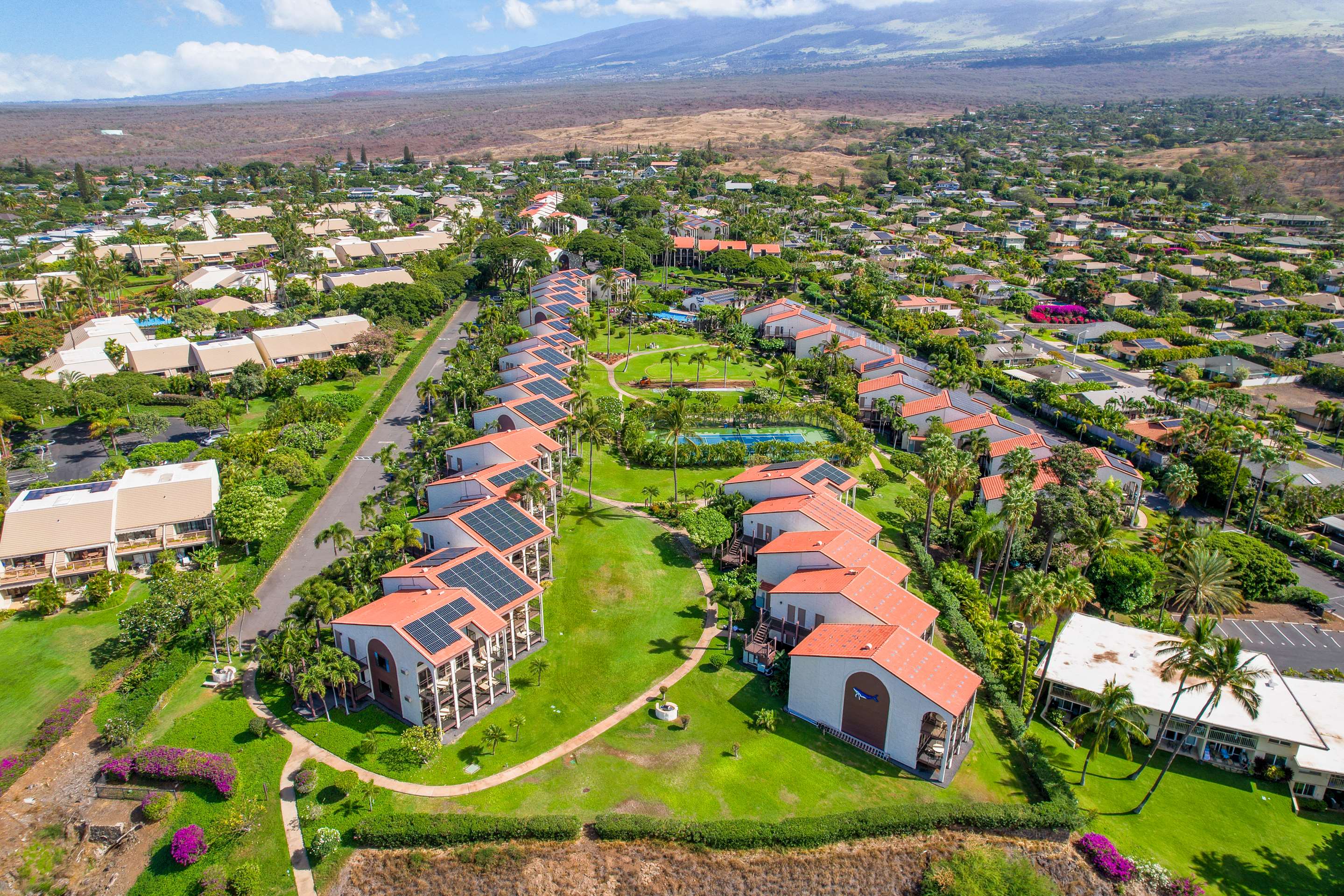 Aston Maui HillOver view