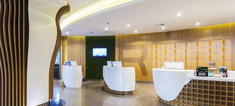 诺富特暹罗广场酒店(Novotel Bangkok on Siam Square)图片