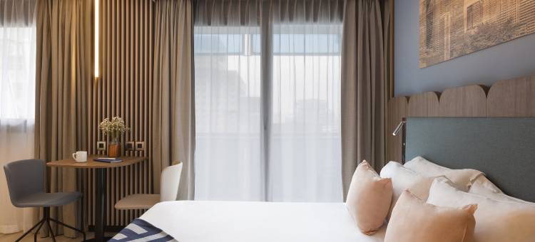 巴黎拉德芳斯馨乐庭酒店(Citadines La Défense Paris)图片