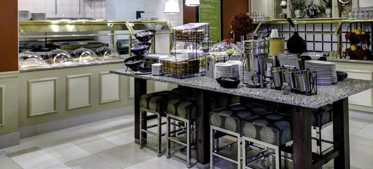 希尔顿花园酒店-奥佛兰公园(Hilton Garden Inn Overland Park)图片