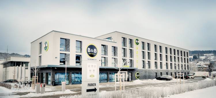 维林根B&B酒店(B&B HOTEL Willingen)图片