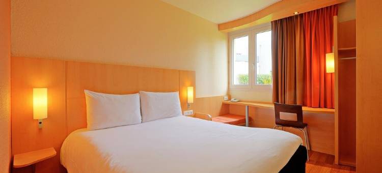宜必思普瓦捷博利厄酒店(Ibis Poitiers Beaulieu)图片