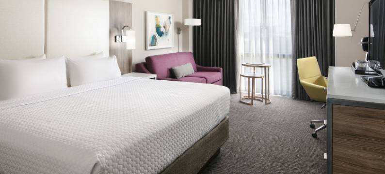 达拉斯市场中心皇冠假日酒店(Crowne Plaza DALLAS MARKET CTR - LOVE FIELD by IHG)图片