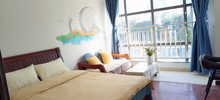 阿悦民宿(九州大道1号分店)图片