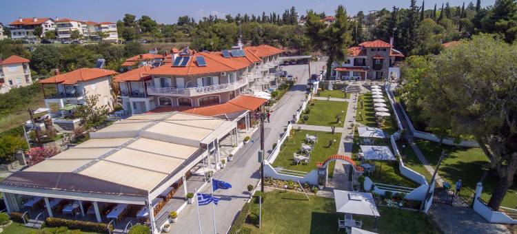 乔加拉斯阳光海滩度假村(Georgalas Sun Beach Resort)图片