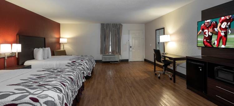 加尔夫肖尔斯红顶酒店(Red Roof Inn Gulf Shores)图片