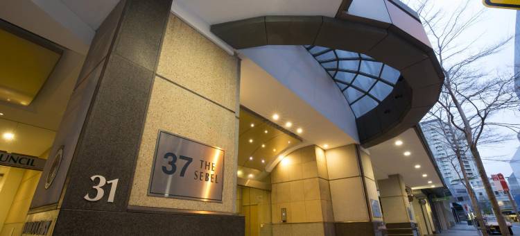 查斯伍德诗铂高级服务公寓(The Sebel Sydney Chatswood)图片