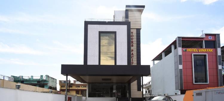 太平洋酒店(Hotel Yours Pacific)图片