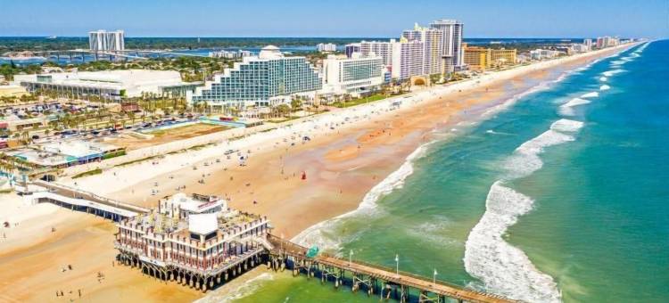 代托纳比奇赛道机场Homewood Suites by Hilton(Homewood Suites by Hilton Daytona Beach Speedway-Airport)图片