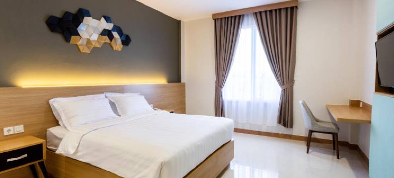 打拉根帕德玛洛卡酒店(Padmaloka Hotel Tarakan)图片