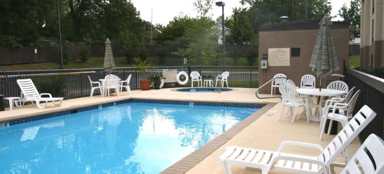 希尔顿欢朋酒店-埃尔多拉多(Hampton Inn El Dorado)图片