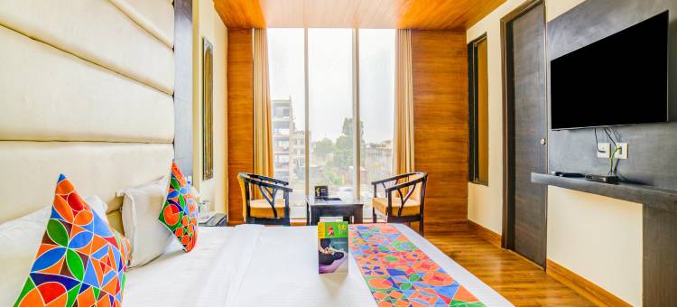 缤旅钻石酒店(FabHotel Diamond Zirakpur)图片