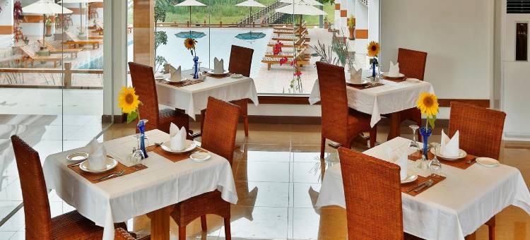阿南塔因雷度假村(Ananta Inlay Resort)图片