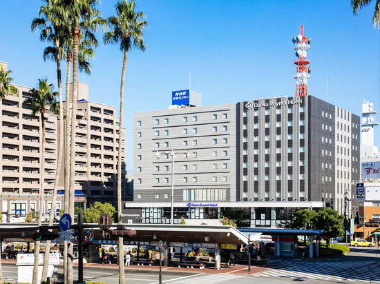 德岛站前大和ROYNET酒店