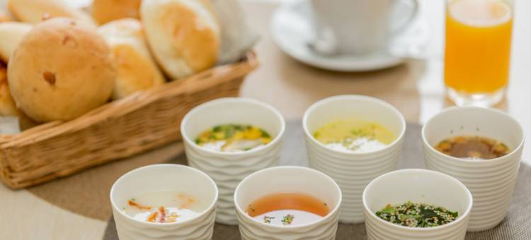 东横INN对马严原(Toyoko Inn Tsushima Izuhara)图片