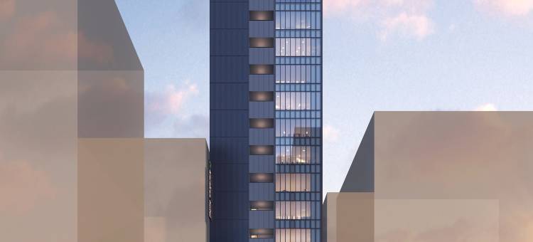 karaksa hotel colors 东京八重洲(karaksa hotel colors Tokyo Yaesu)图片