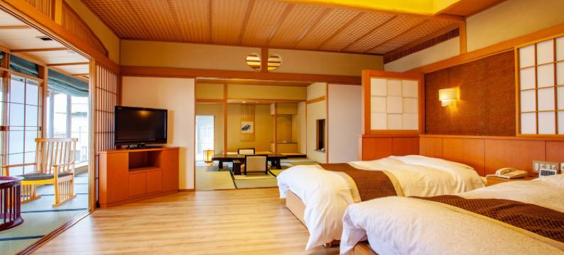 汤本雅日式旅馆(Yumotoya)图片
