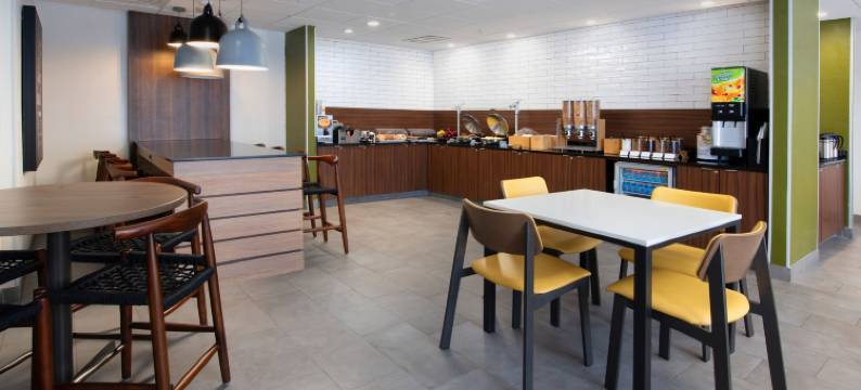 沃思堡万枫酒店及套房/Fossil Creek(Fairfield Inn & Suites Fort Worth/Fossil Creek)图片