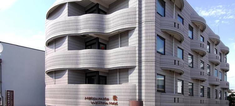 松本威尔顿酒店(Matsumoto Wellton Hotel)图片