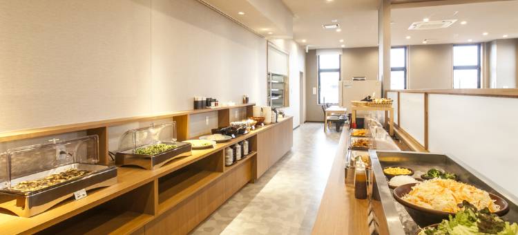 花园天然温泉 花酒店 花园国际(Hana Hotel Hanazono Inter)图片