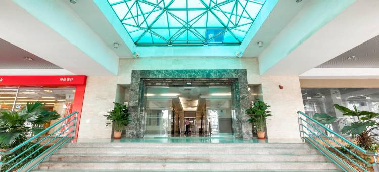入住关口古晋住宿(StayInn Gateway Hotel Apartment)图片