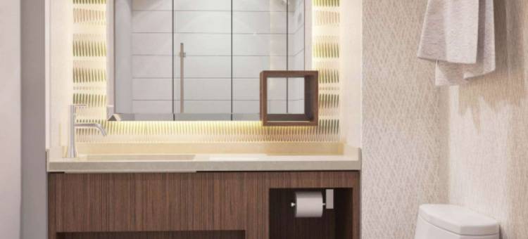 纽约时代广场希尔顿惠庭酒店(Home2 Suites by Hilton New York Times Square)图片