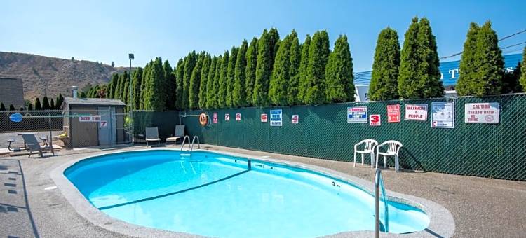 坎卢普斯东速8酒店(Super 8 by Wyndham Kamloops East)图片