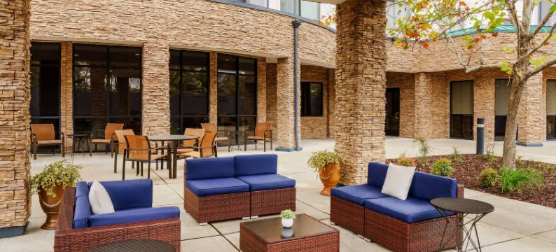 萨克拉门托福尔瑟姆万怡酒店(Courtyard Sacramento Folsom)图片