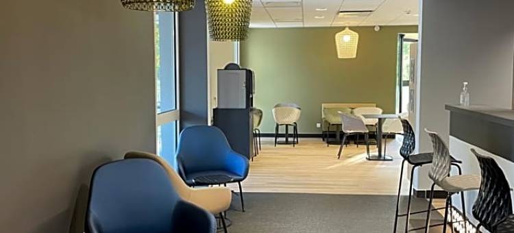 瓦朗斯北部基里亚德德德瑞酒店-布尔格莱瓦朗斯(Kyriad Direct Valence Nord - Bourg les Valence)图片