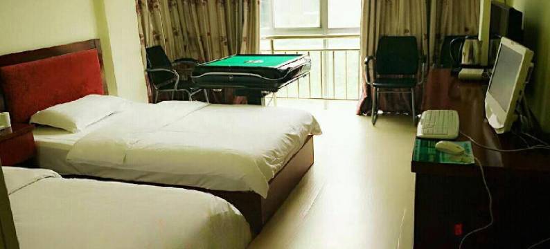 旬阳广悦酒店图片