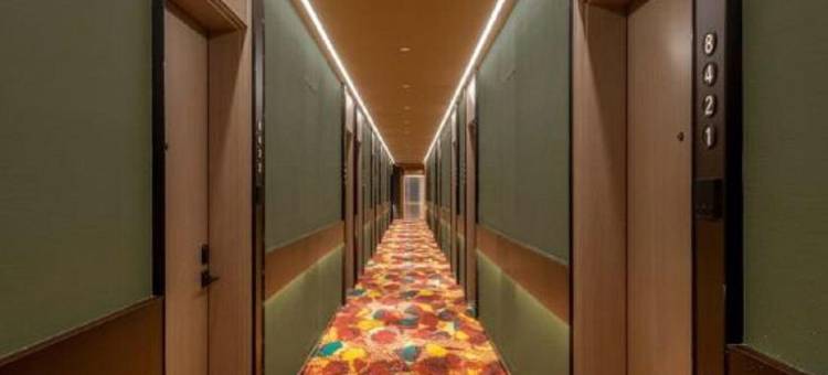 桔子酒店(成都华西人民南路店)图片