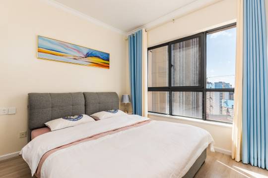 小豆米公寓(云南白药街1号分店)