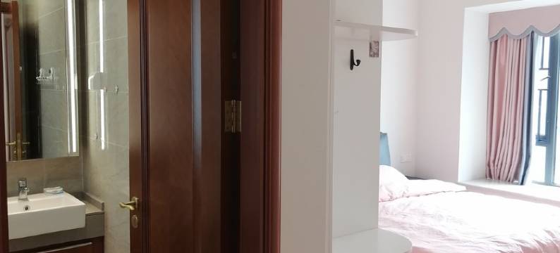 湖畔山公寓(锦湖大道分店)图片