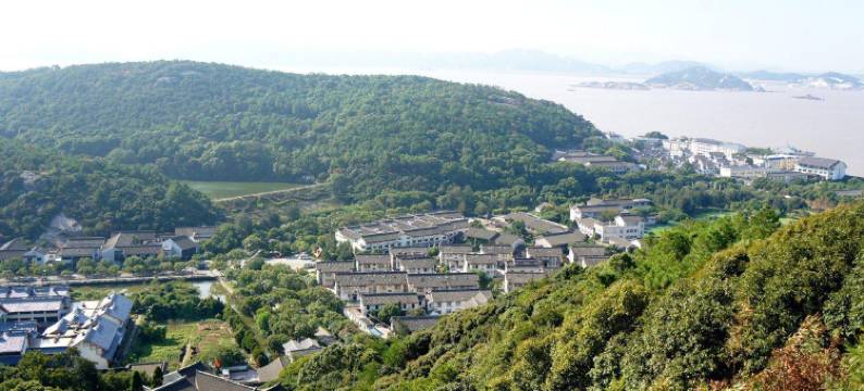普陀山香海云居民宿图片