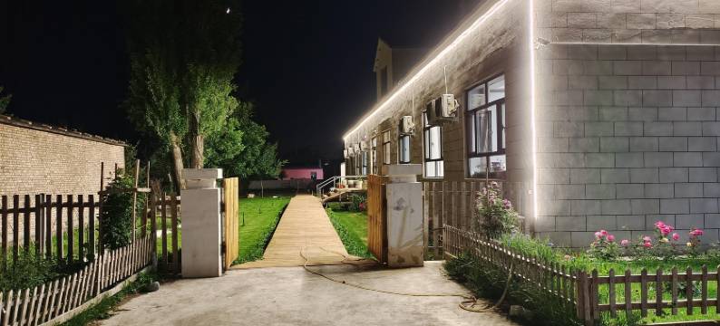 那拉提茶香丽舍客栈图片