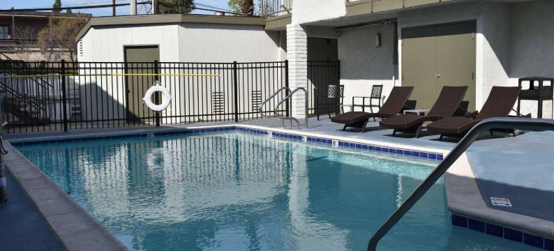 阿纳海姆正门签名酒店(Signature Anaheim Maingate)图片