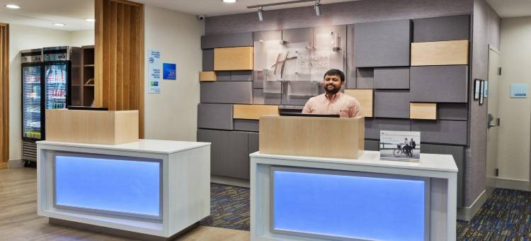 智选假日酒店及套房-卡特斯维尔-IHG旗下(Holiday Inn Express & Suites Cartersville)图片