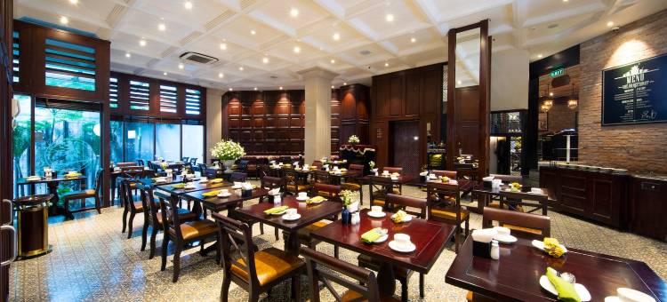 胡志明阿拉贡城市酒店及Spa水疗中心(Alagon City Hotel & Spa)图片
