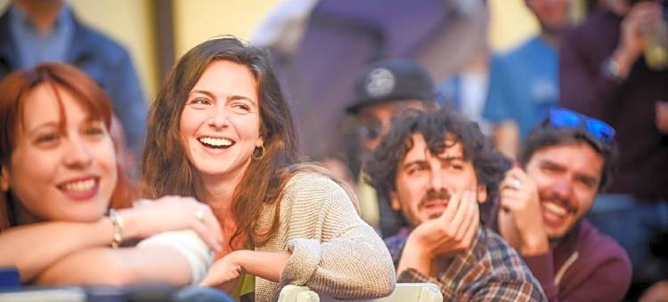 科摩湖贝洛旅舍(Ostello Bello Como)图片