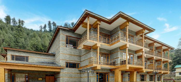 Club Mahindra Janjehli图片