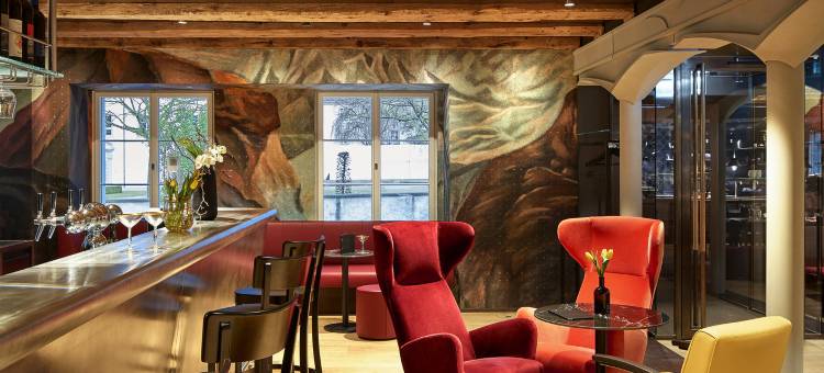 卡斯帕尔酒店(Caspar Swiss Quality Hotel)图片