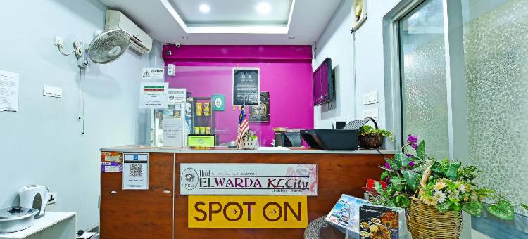O酒店艾尔瓦达吉隆坡市区(Hotel O Elwarda Klcity)图片