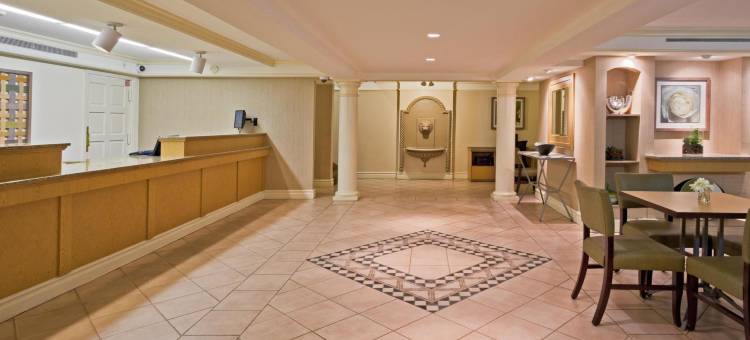 拉昆塔温德姆酒店-坦帕机场体育场西岸(La Quinta Inn Tampa Airport Stadium Westshore)图片