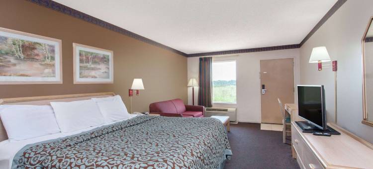 品质酒店及套房迪凯特 - 普莱斯维尔 I-65(Quality Inn & Suites Decatur Priceville I-65)图片