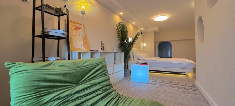 悦时光1公寓(潮阳大道分店)图片