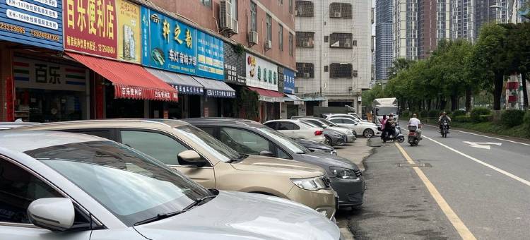 城市1号公寓图片